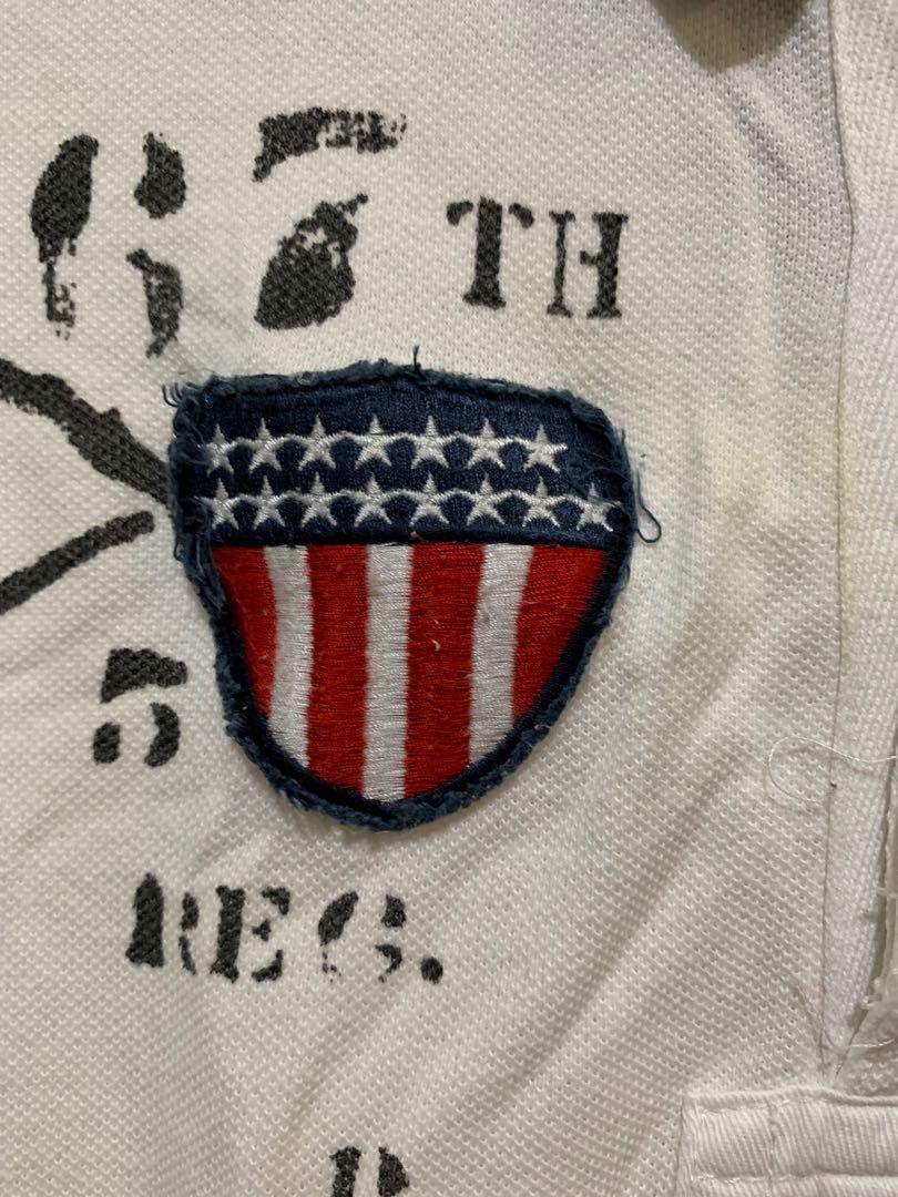 Authentic Ralph Lauren Big Pony Polo Shirt (Category: Tshirts & Polo Shirts ) located in Quezon City. Submitted by kweenkc (Listing ID 251736708, Image 3). Description: Fixed price. No haggling. See flaw in the pic. (Tiny unnoticeable stain) IMPORTANT: Good condition with normal signs of usage. Please remember that I AM UNABLE TO MAKE ANY GUARANTEES regarding the FUTURE longevity of this item. RETURNS POLICY Immediately inspect your parcel upon r