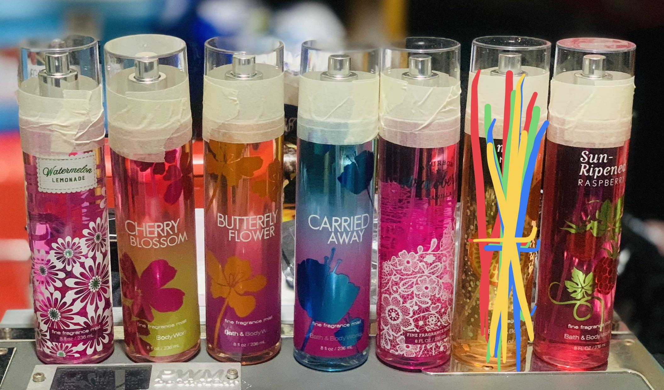 Bbw cologne deals