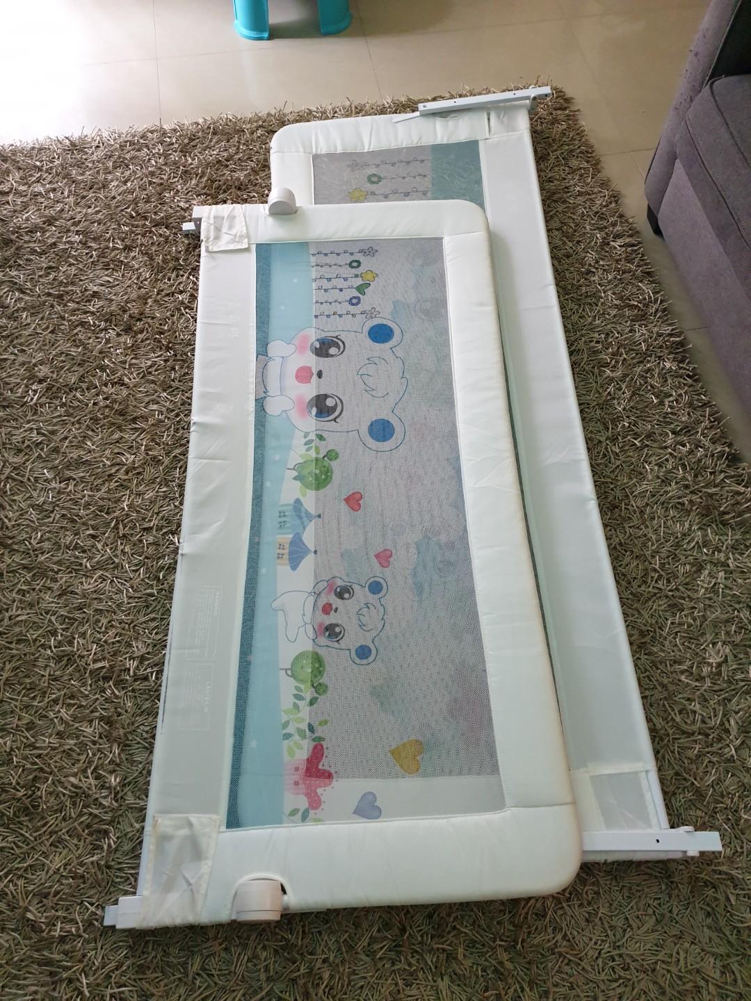 Baby bed fence, Babies & Kids, Baby Nursery & Kids Furniture, Bed