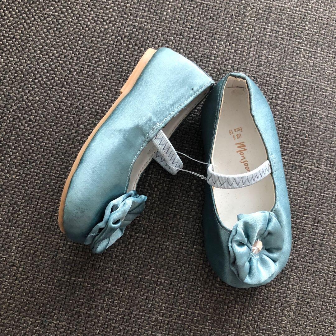 size 3 baby shoes in european