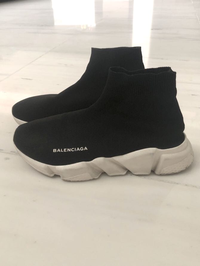 balenciaga speed trainer mens 2016