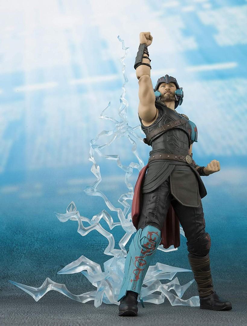 Bandai Tamashii Nations S H Figuarts Thor Thor Ragnarok Action Figure Toys Games Bricks Figurines On Carousell In addition to his brother loki still being alive (and disguised as odin, to add insult to injury), the titular apocalyptic event threatens to. carousell