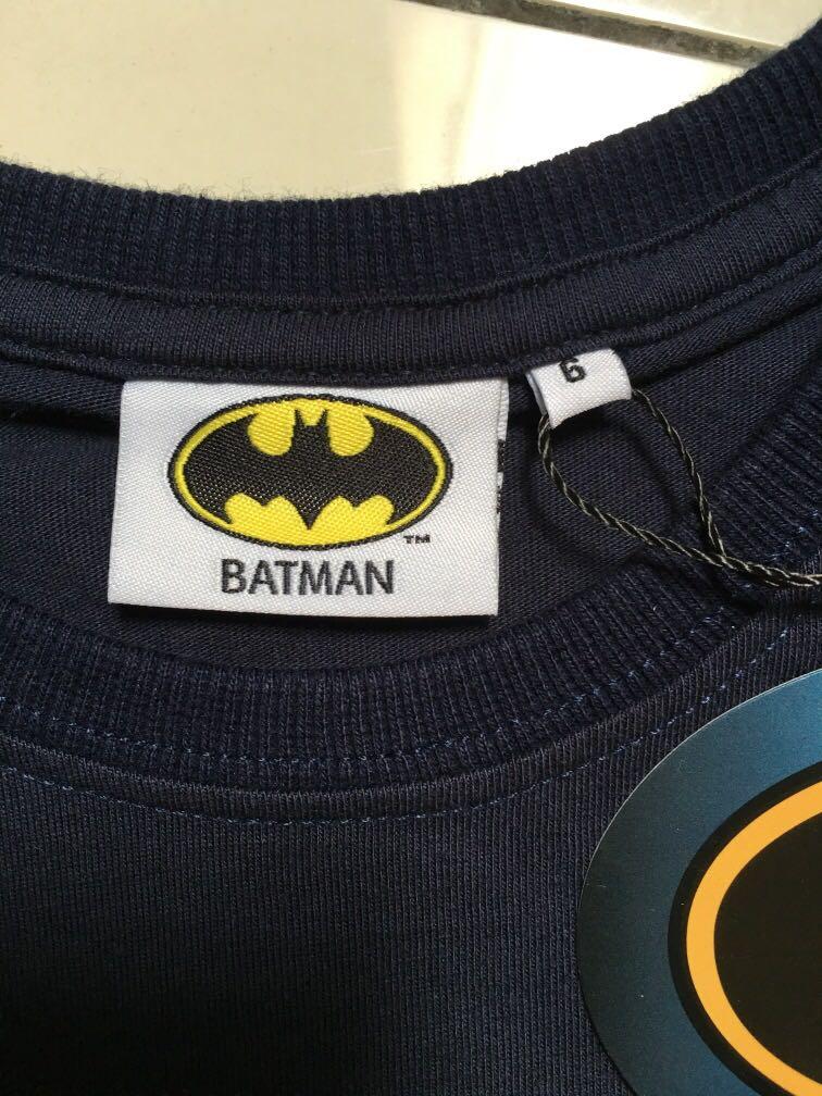 Batman sales t-shirt original