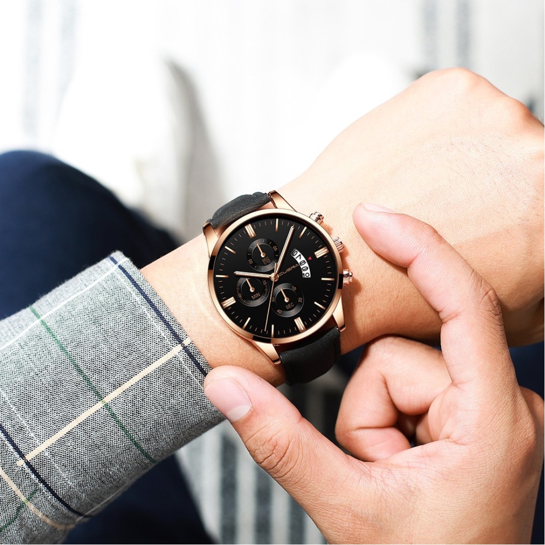 Mens athletic clearance watch