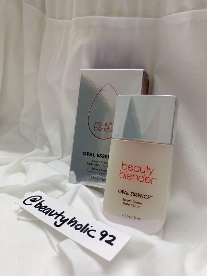 Beauty Blender Opal Essence Serum Face Primer Health Beauty Makeup On Carousell