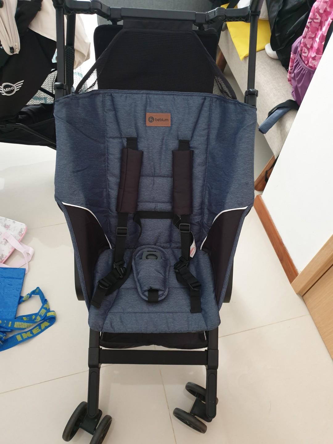 beblum micro stroller