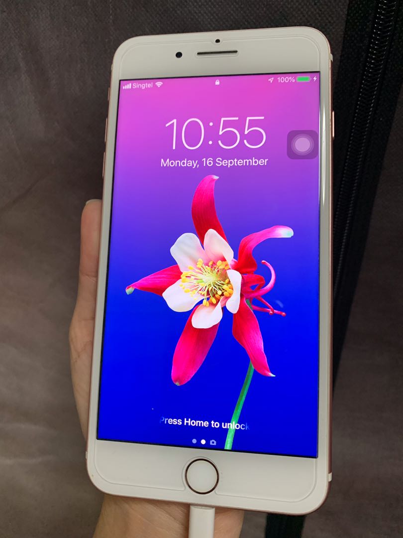 Cex iphone 7 plus rose gold sale