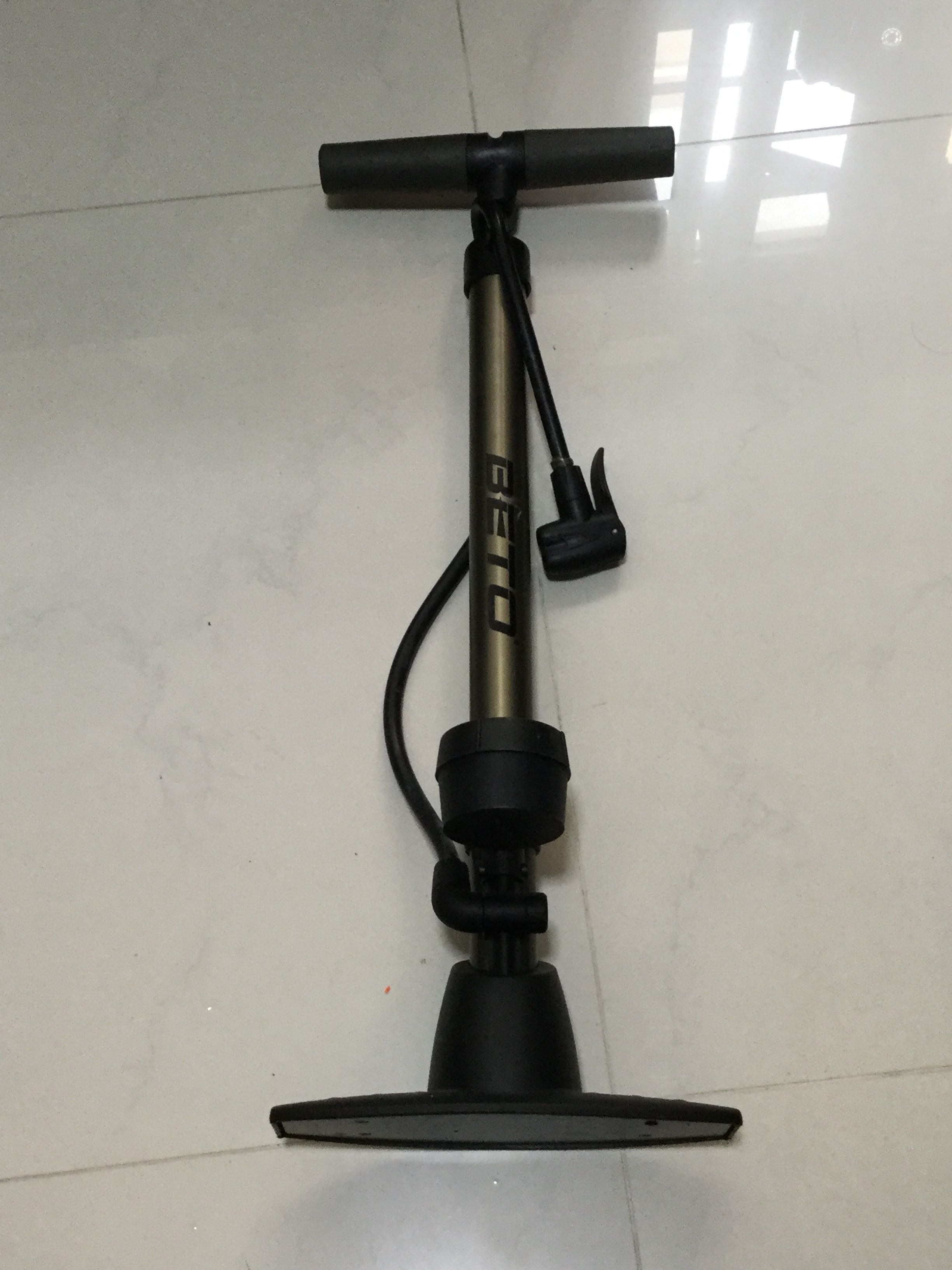 beto foot pump