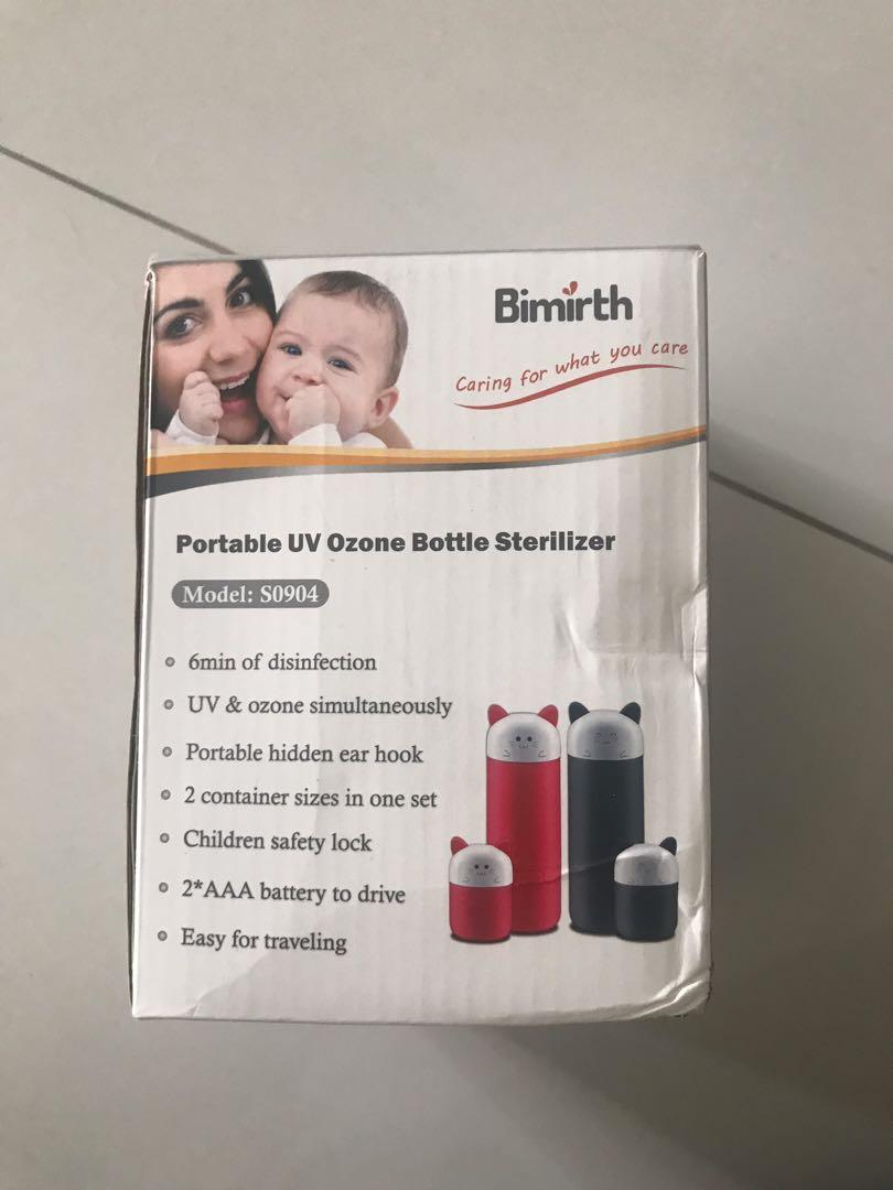 bimirth bottle sterilizer