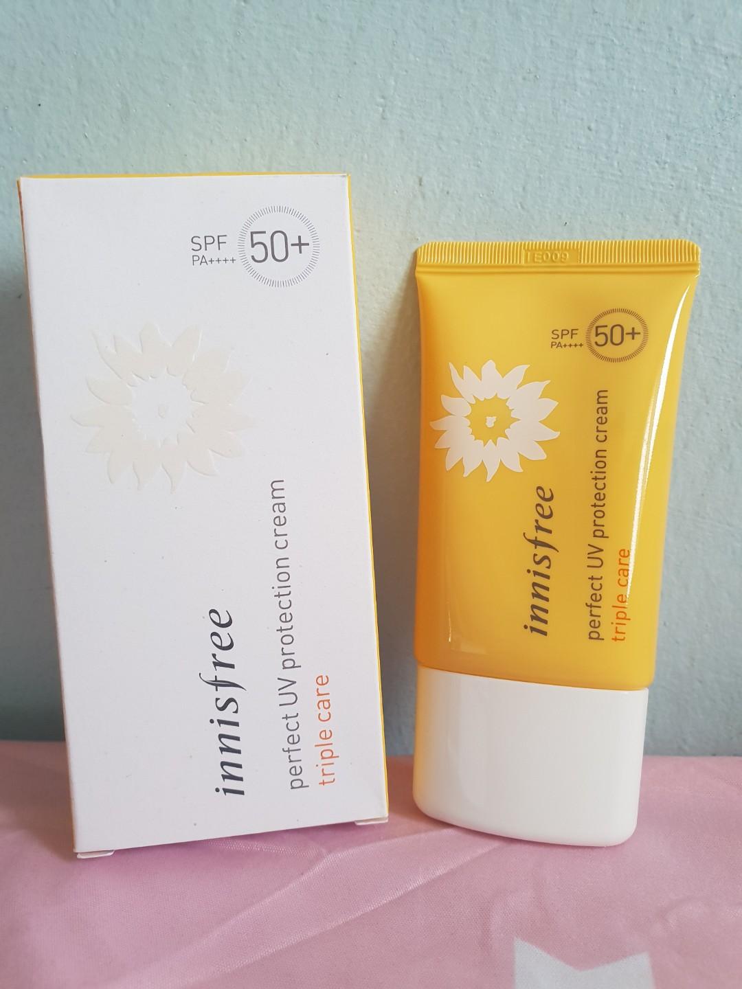 innisfree triple care