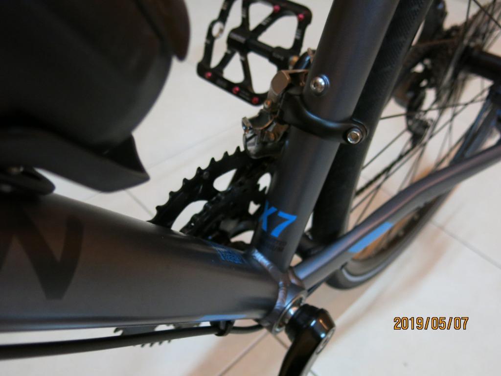 Boardman clearance comp 2019