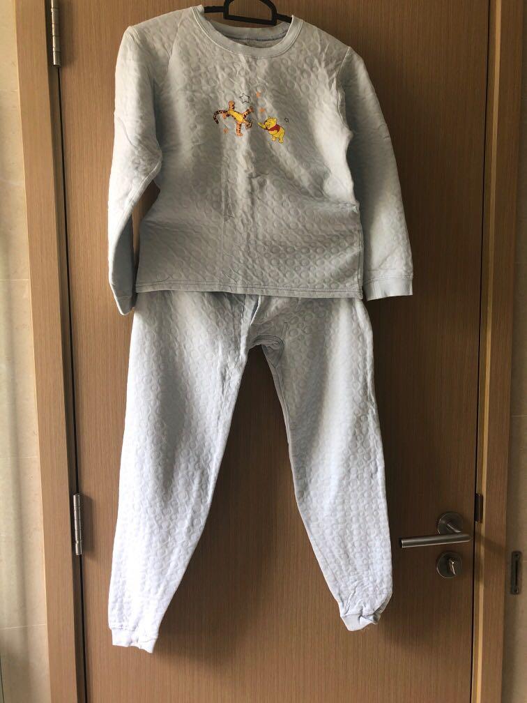 baby boy thermal pants