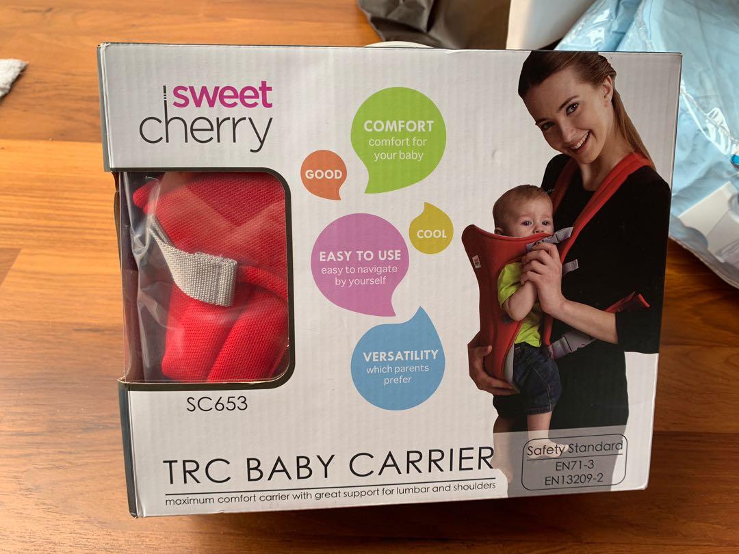 Brand New Trc Baby Carrier Babies Kids Strollers Bags Carriers On Carousell