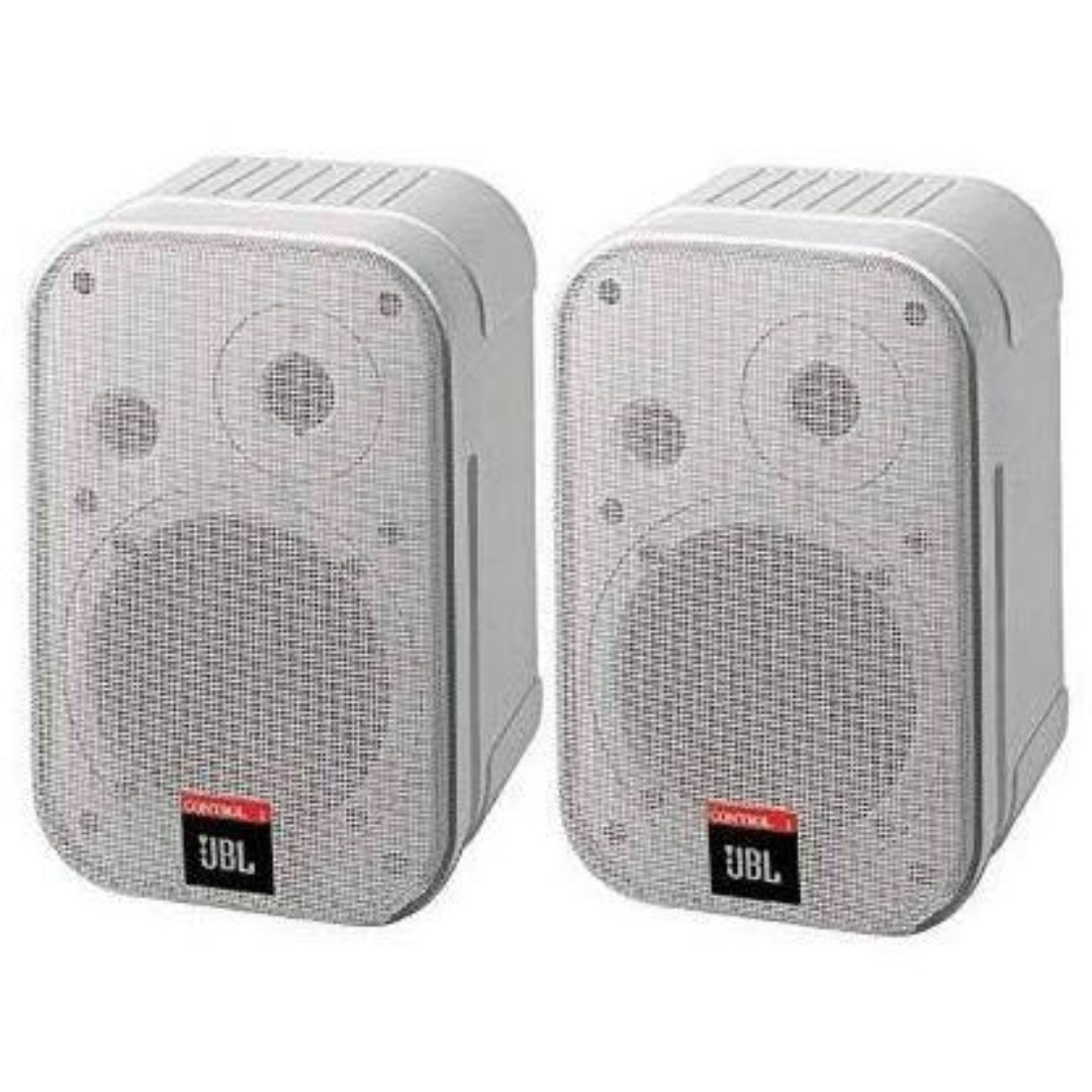 jbl control one outdoor speakers