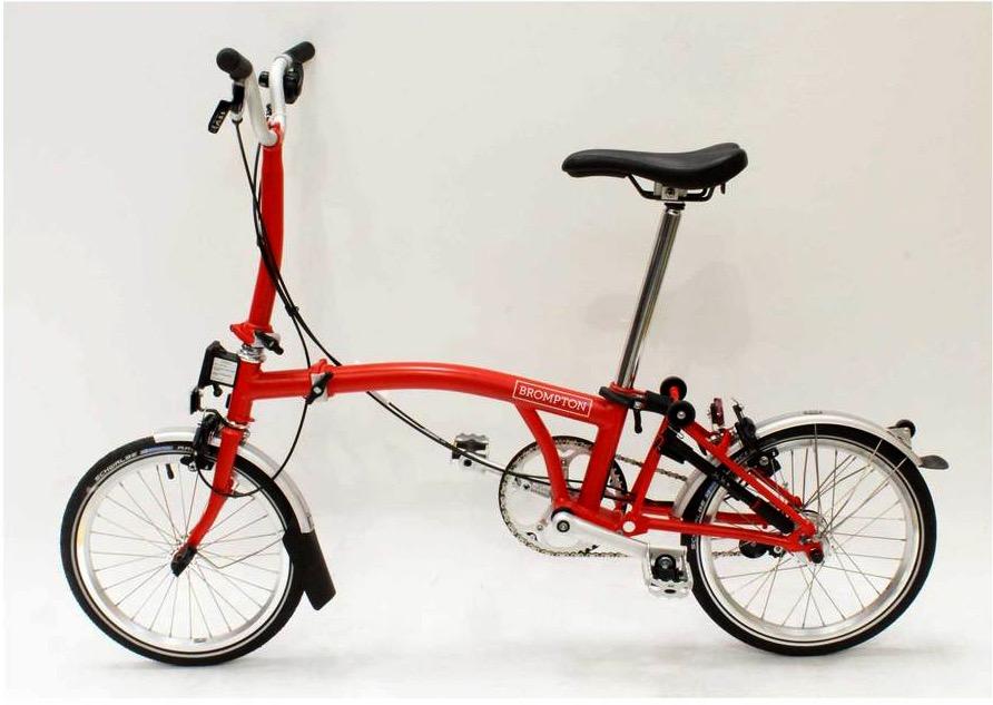 Brompton m3l sales