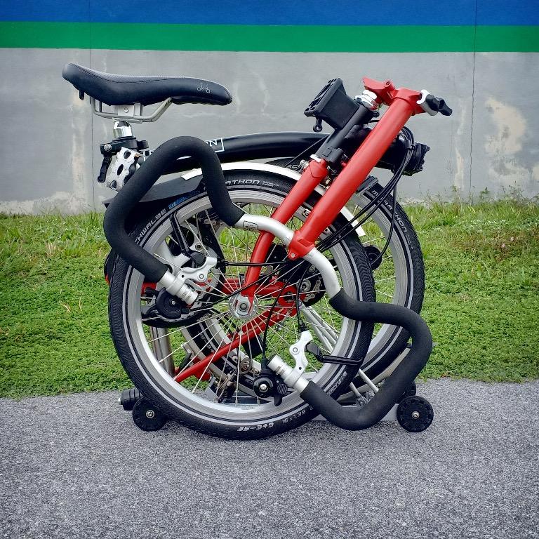 Brompton p6r outlet