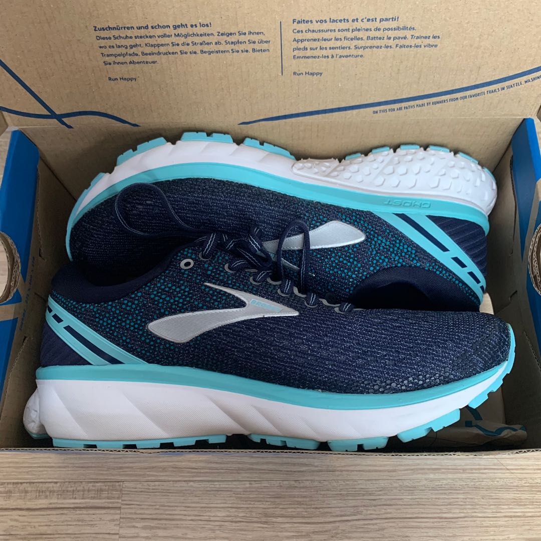 washing brooks running shoes