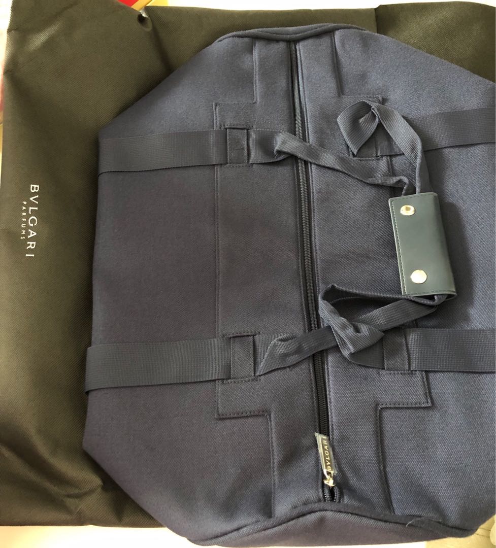Bvlgari sales duffle bag