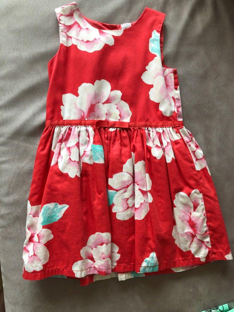 carters girl dresses