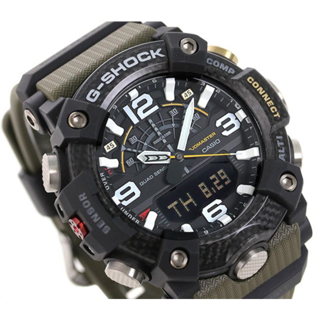 casio gg b100 carbon