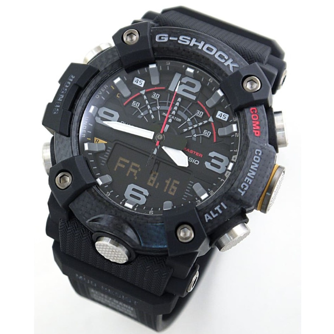 mudmaster carbon fiber