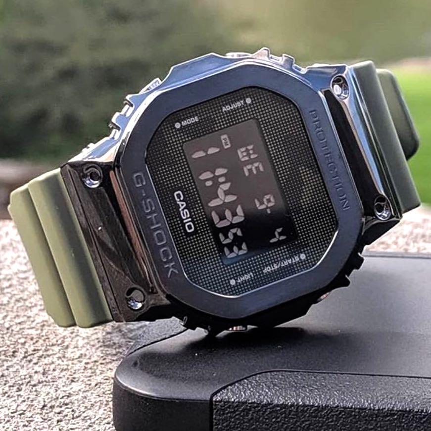 g shock latest model 2018 price