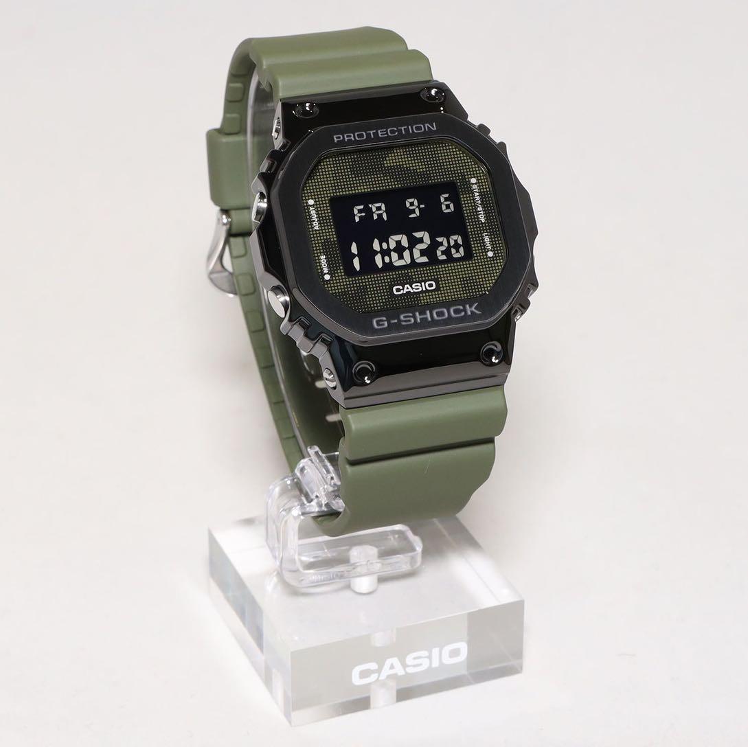 g shock gm5600b