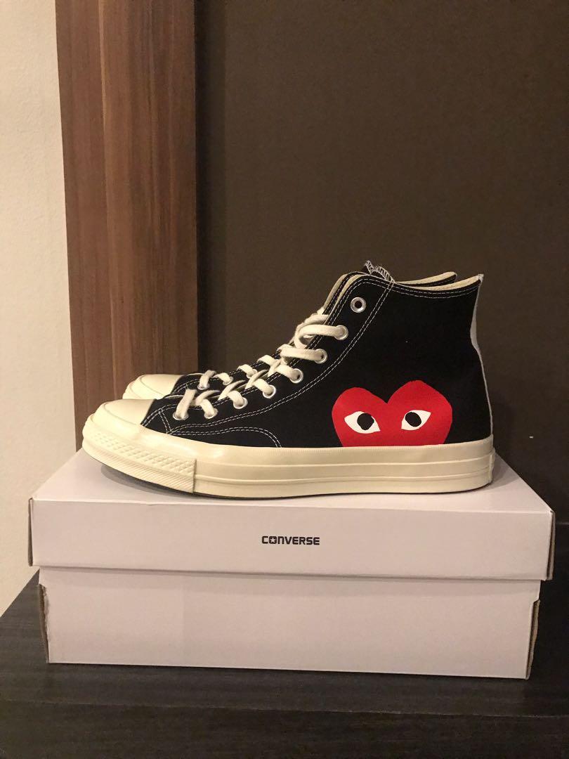 cdg cons