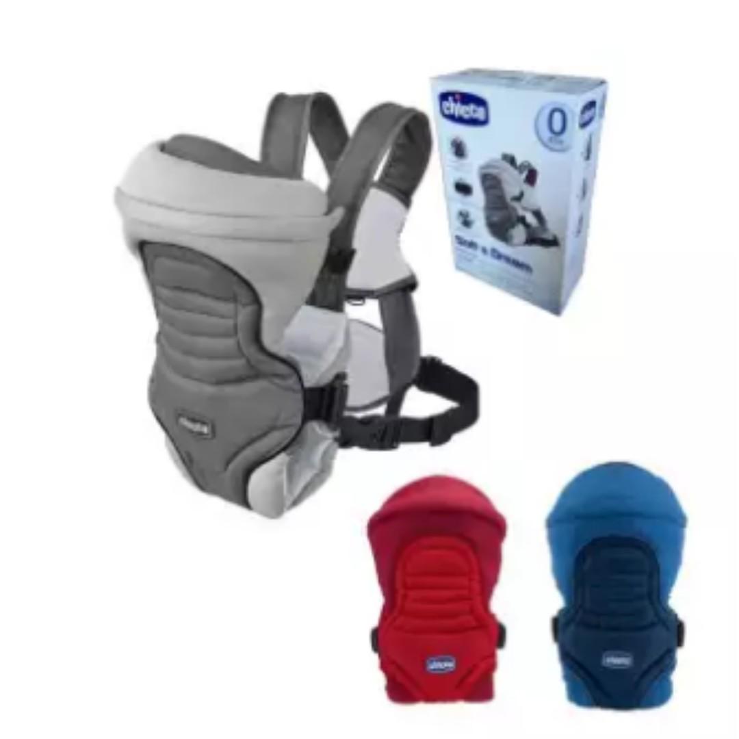 chicco coda infant carrier