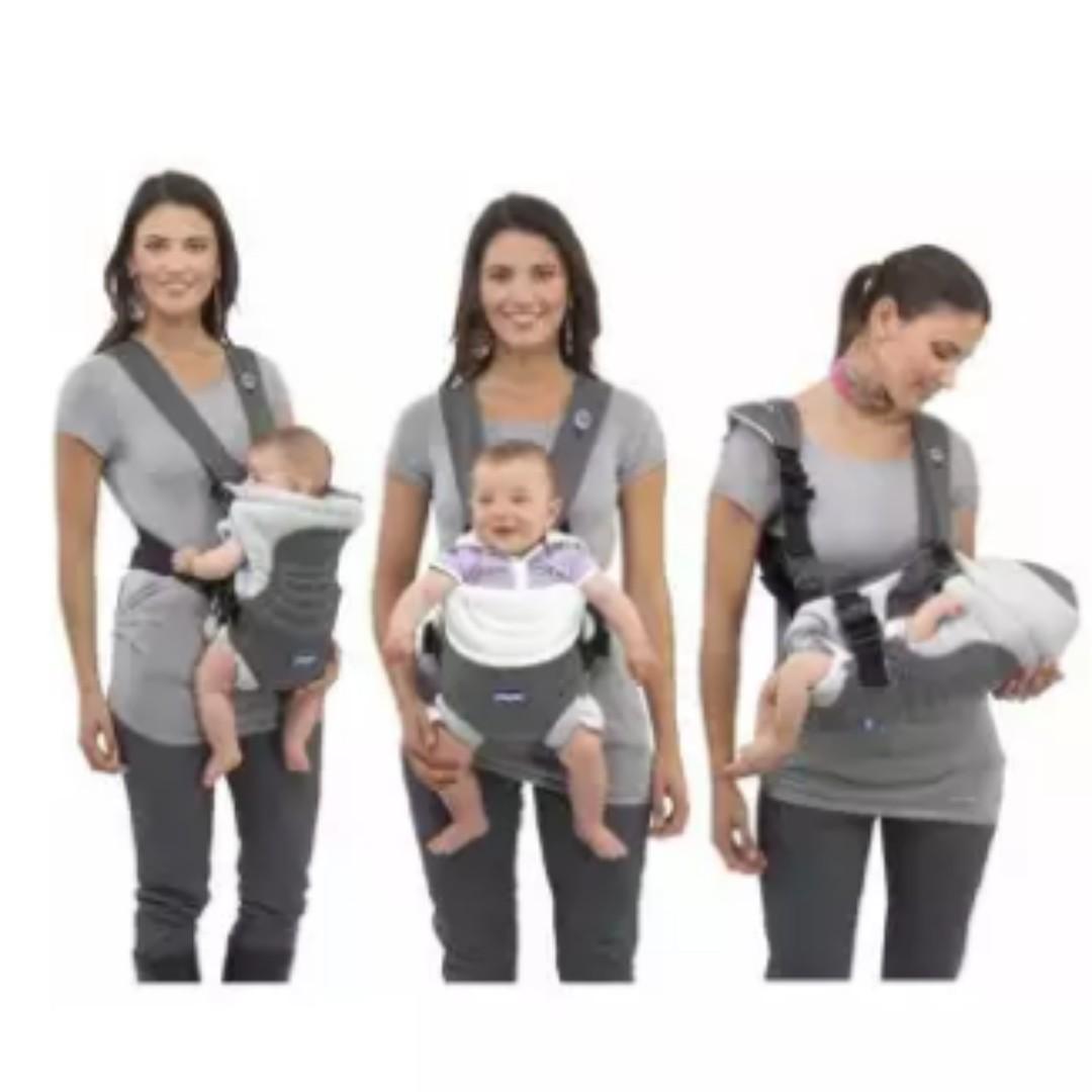 chicco coda baby carrier