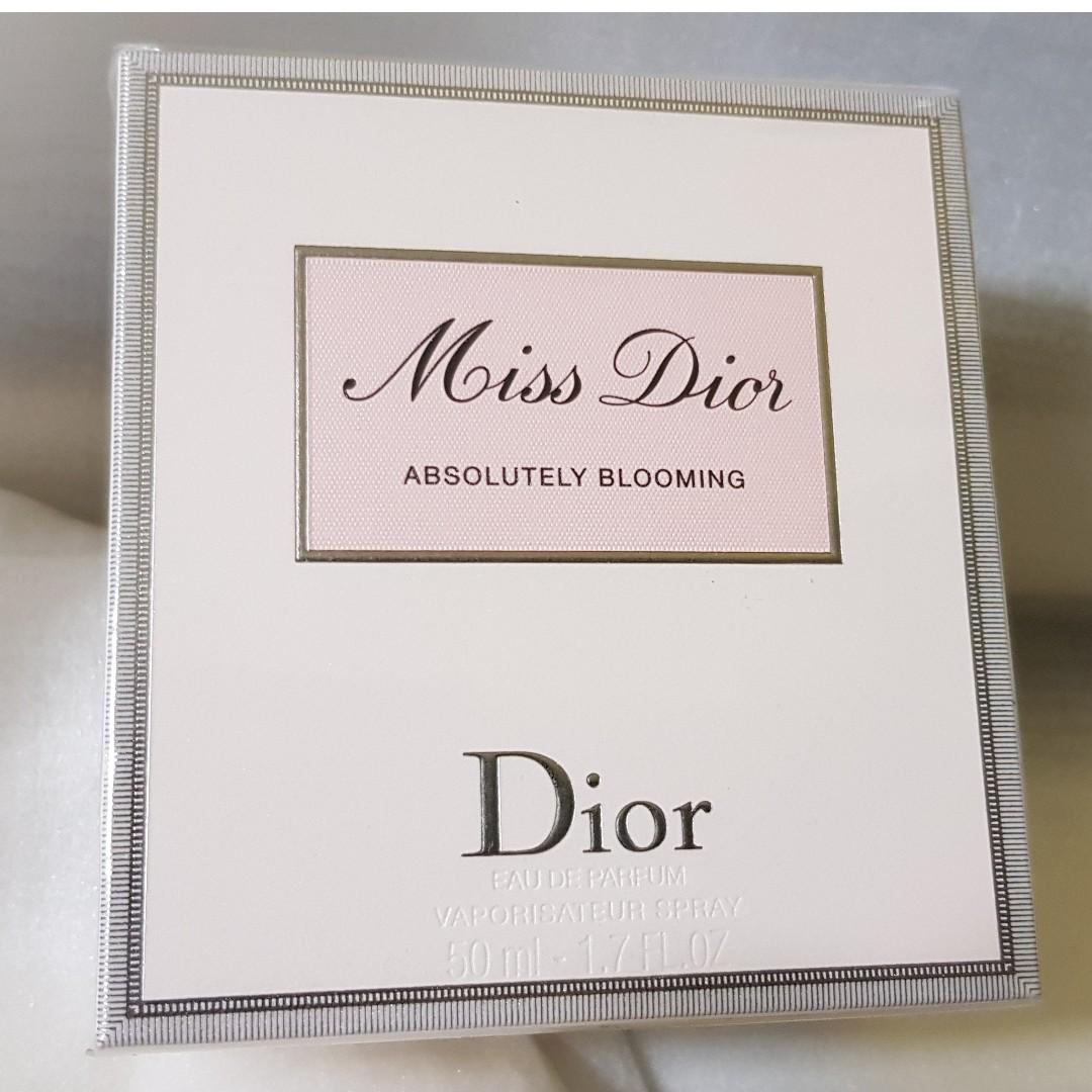 Christian Miss Dior Eau De Parfum Spray, Women's - 1.7 fl oz bottle