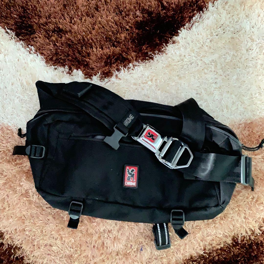kadet messenger bag