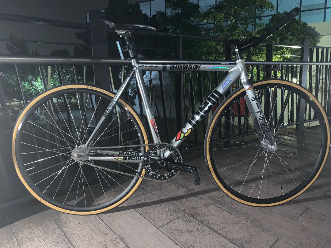 Cinelli mash bolt store 1.0