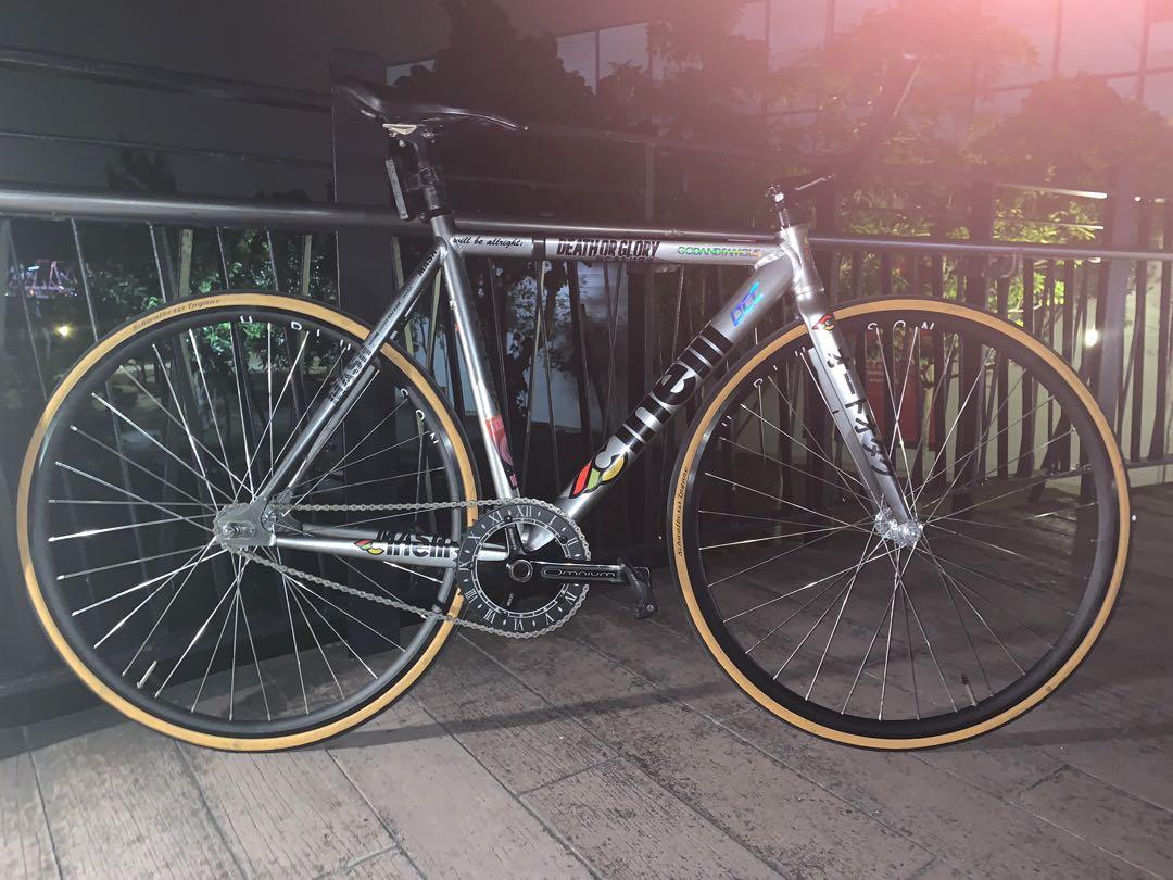cinelli mash bolt
