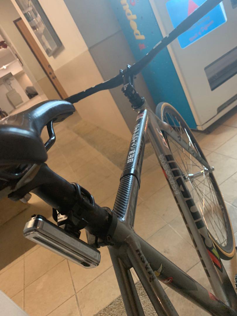 cinelli mash bolt 1.0