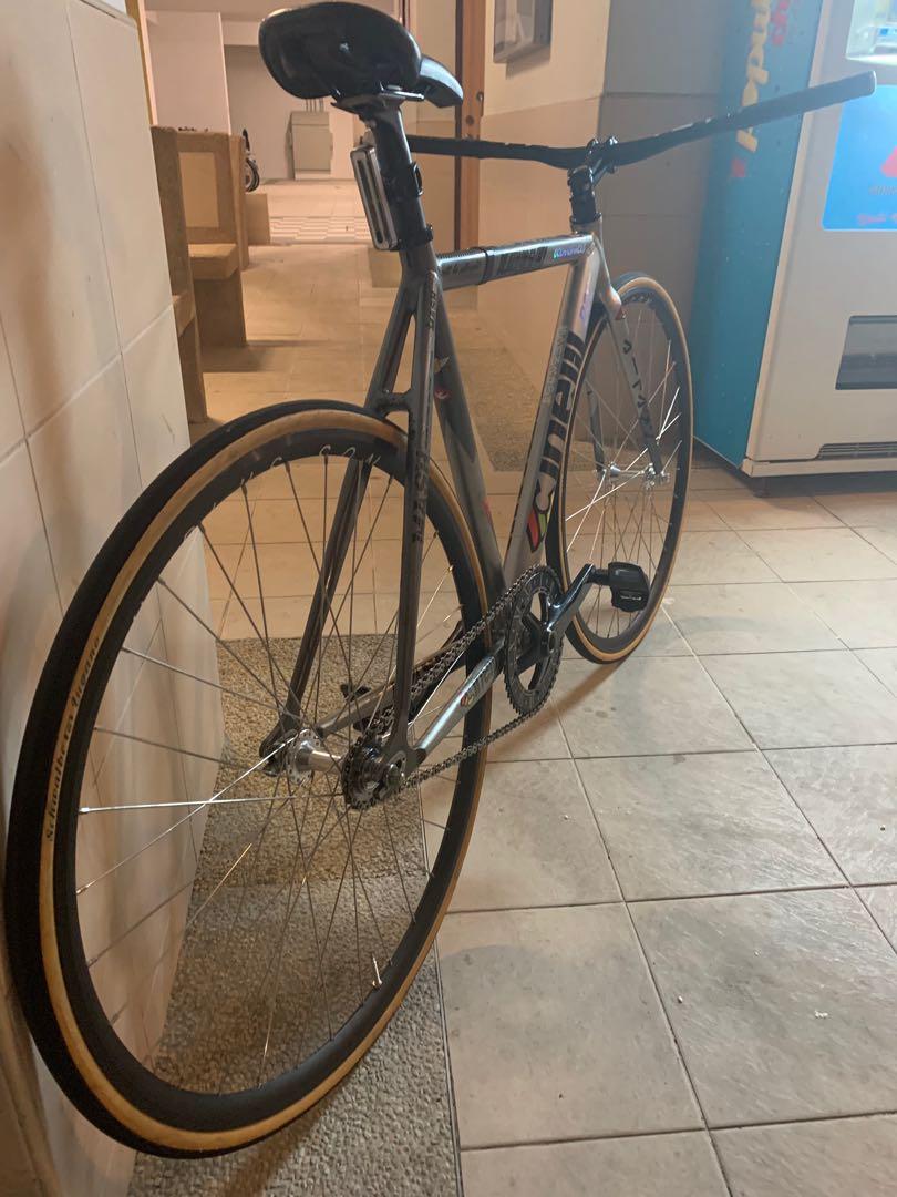 cinelli mash bolt 1.0