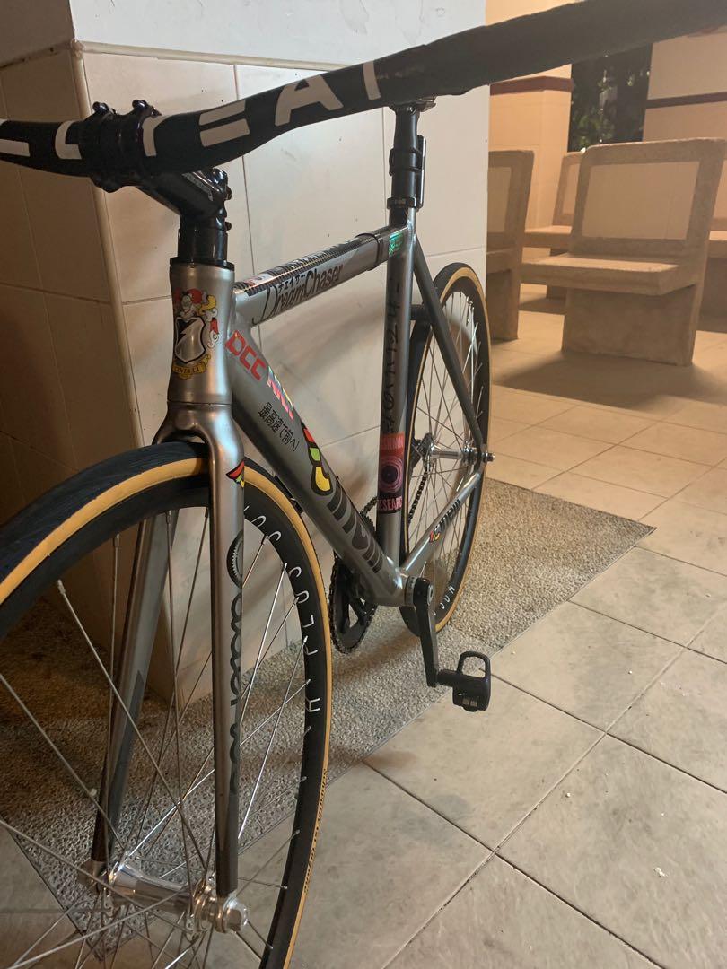 cinelli mash bolt 1.0