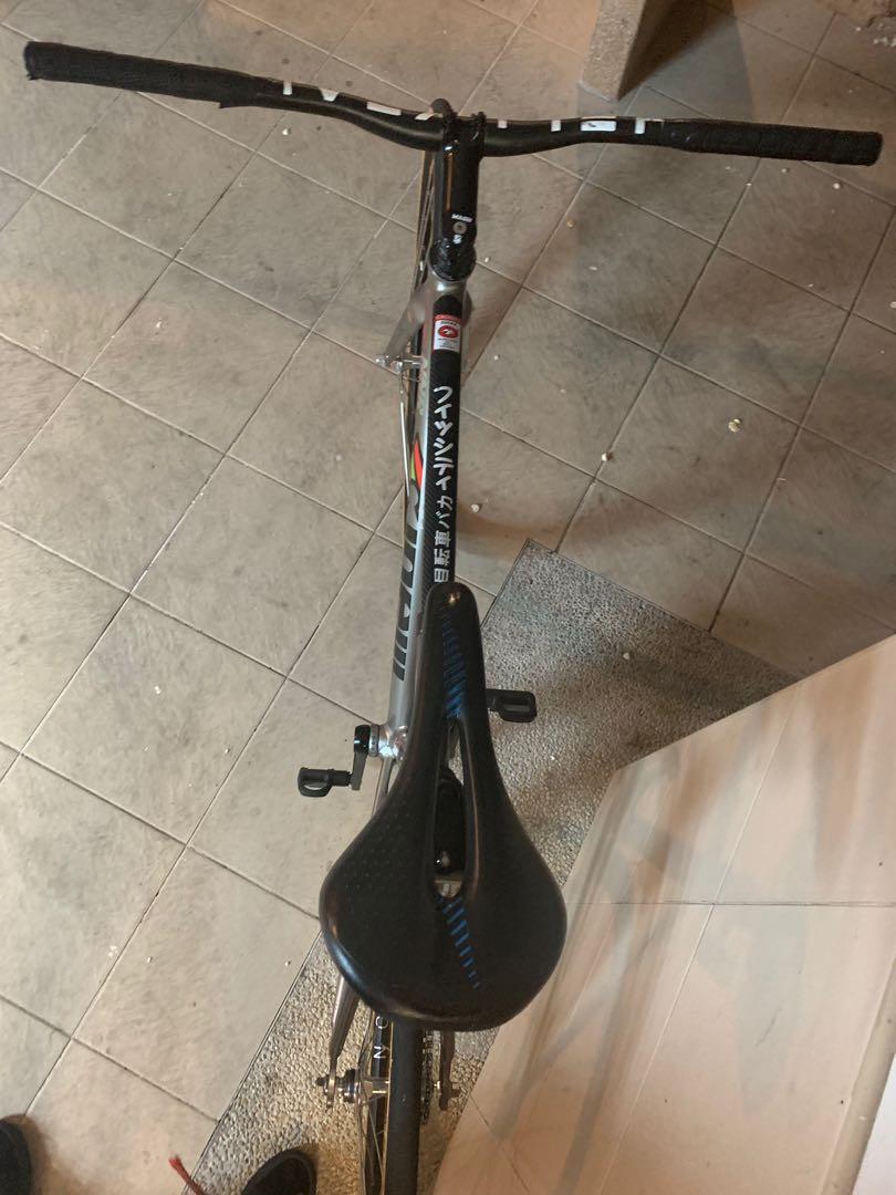 cinelli mash bolt 1.0