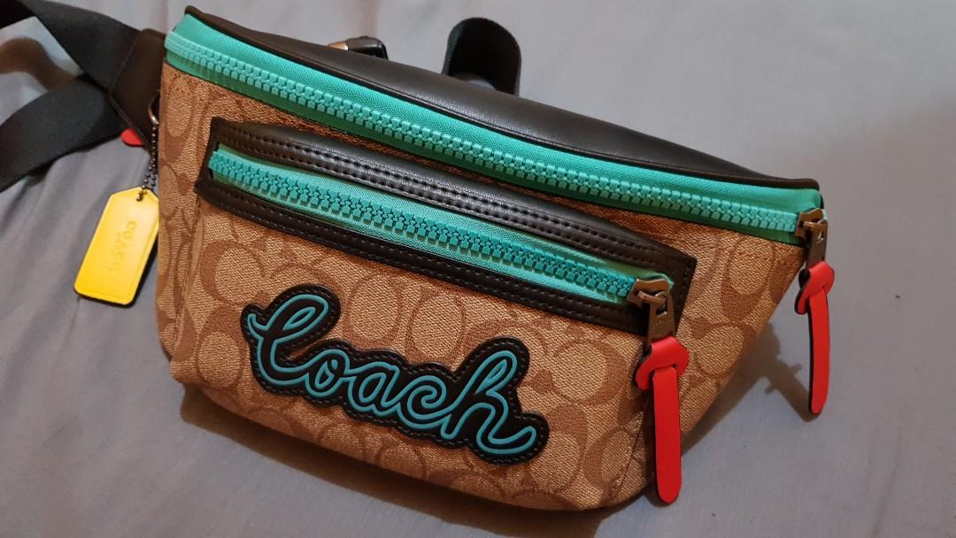 terrain belt bag coach