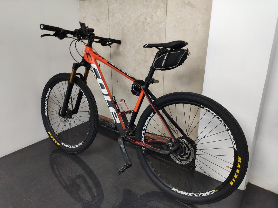 cole mountain bike price