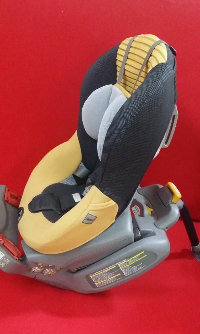Combi Zeus Turn Turn 360 Degree Rotation Baby Car Seat Babies