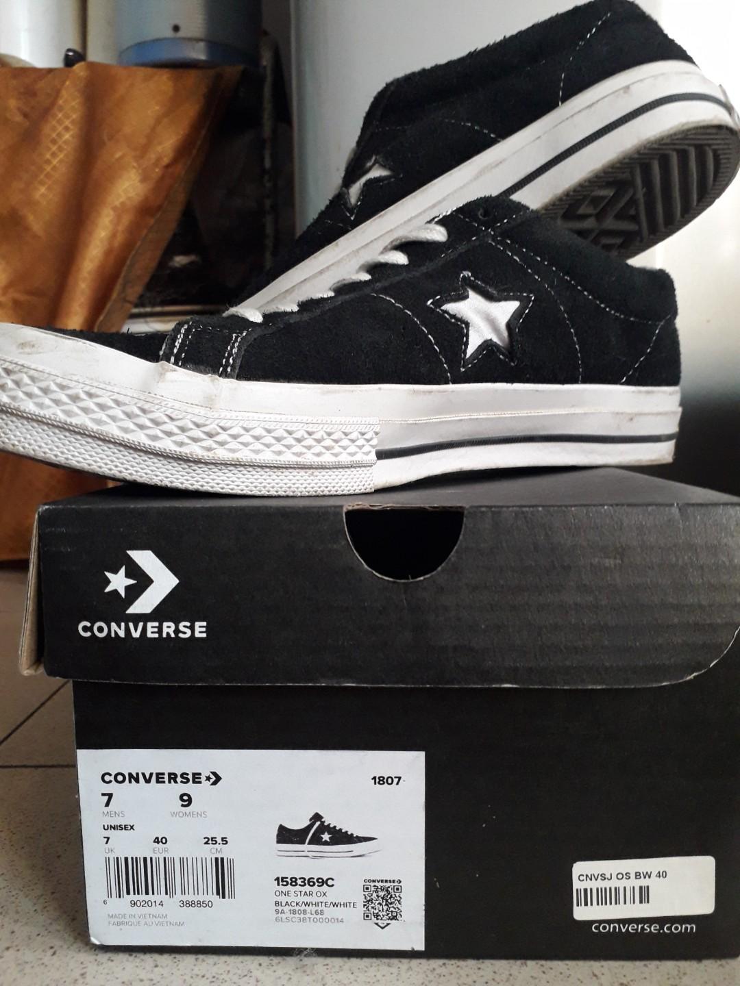 converse one star 2014