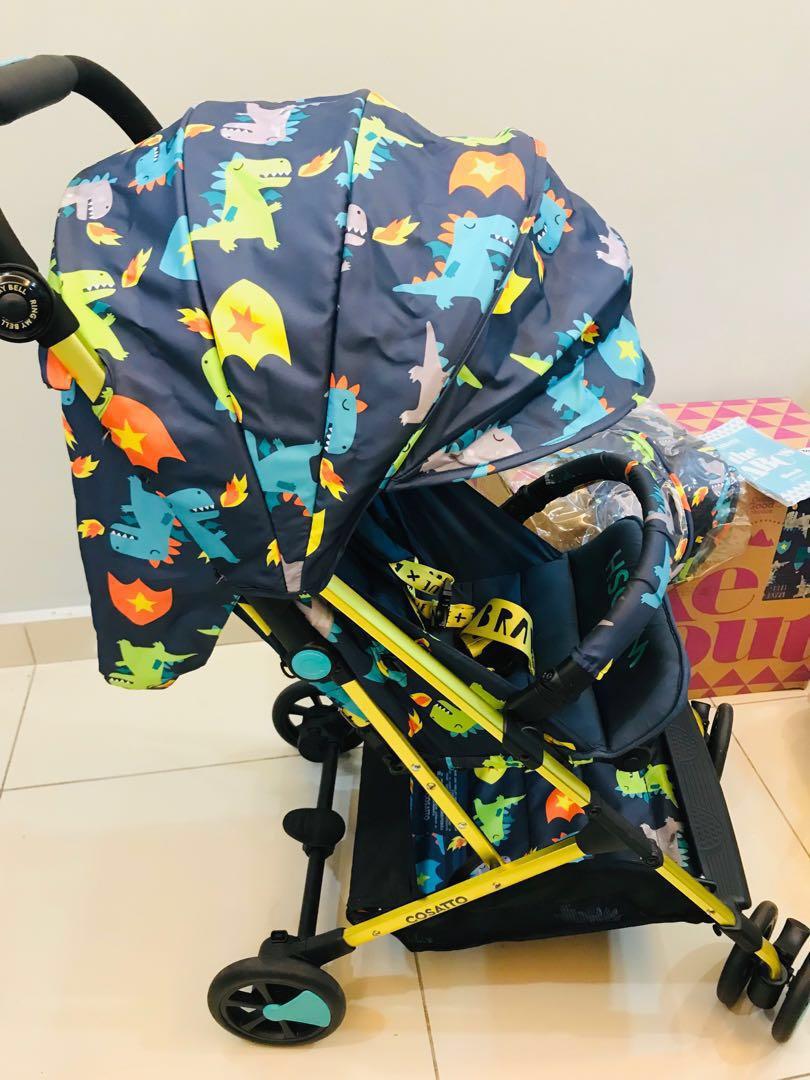 Cosatto woosh dragon hot sale