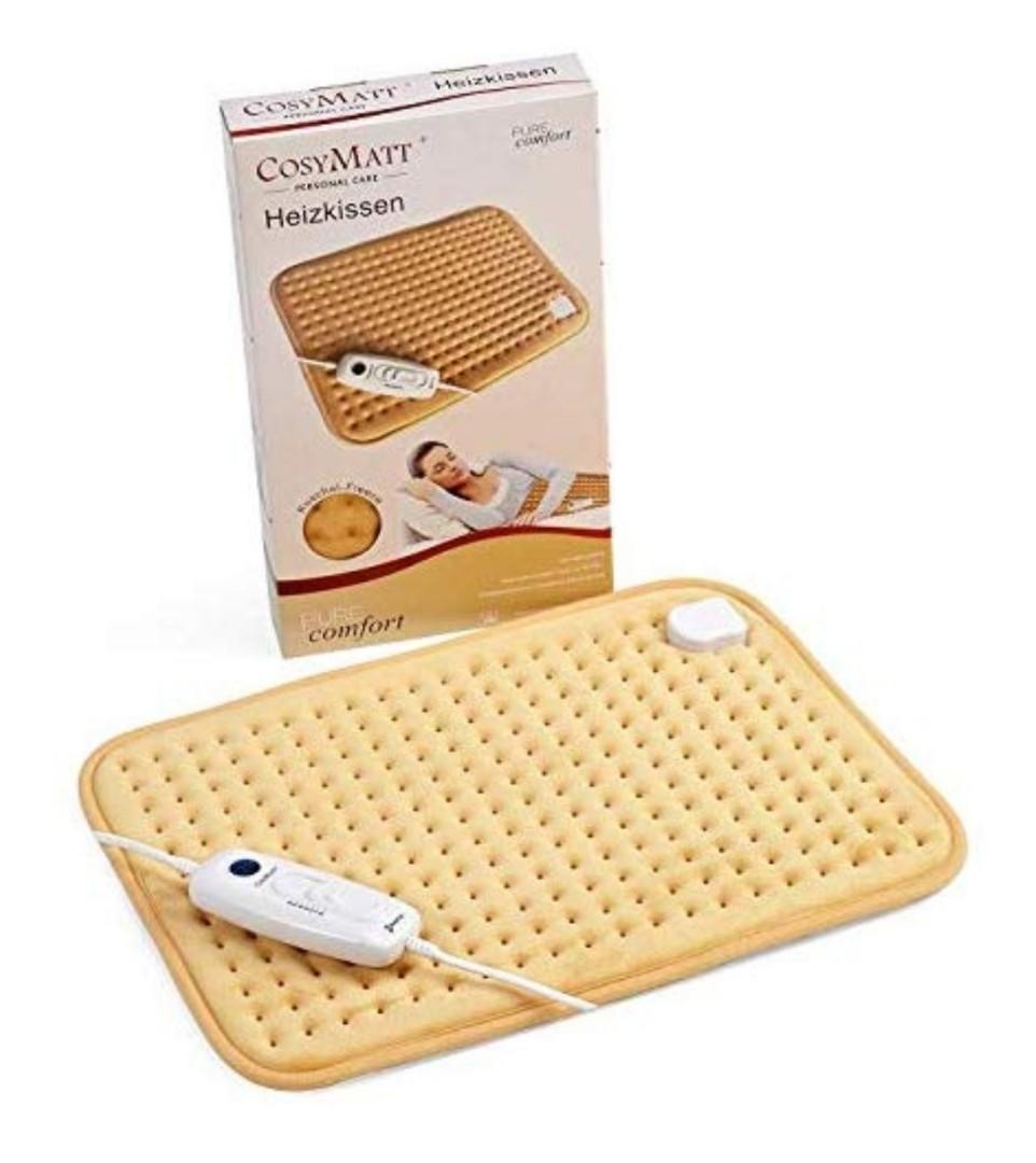 CosyMatt Rapid Pain Relief Heating Pad Electric Heating Pads for Back