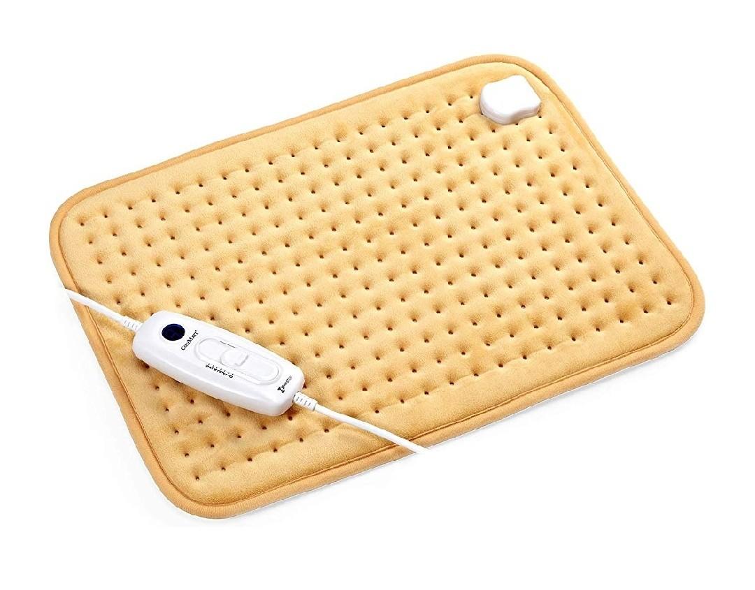 CosyMatt Rapid Pain Relief Heating Pad Electric Heating Pads for Back