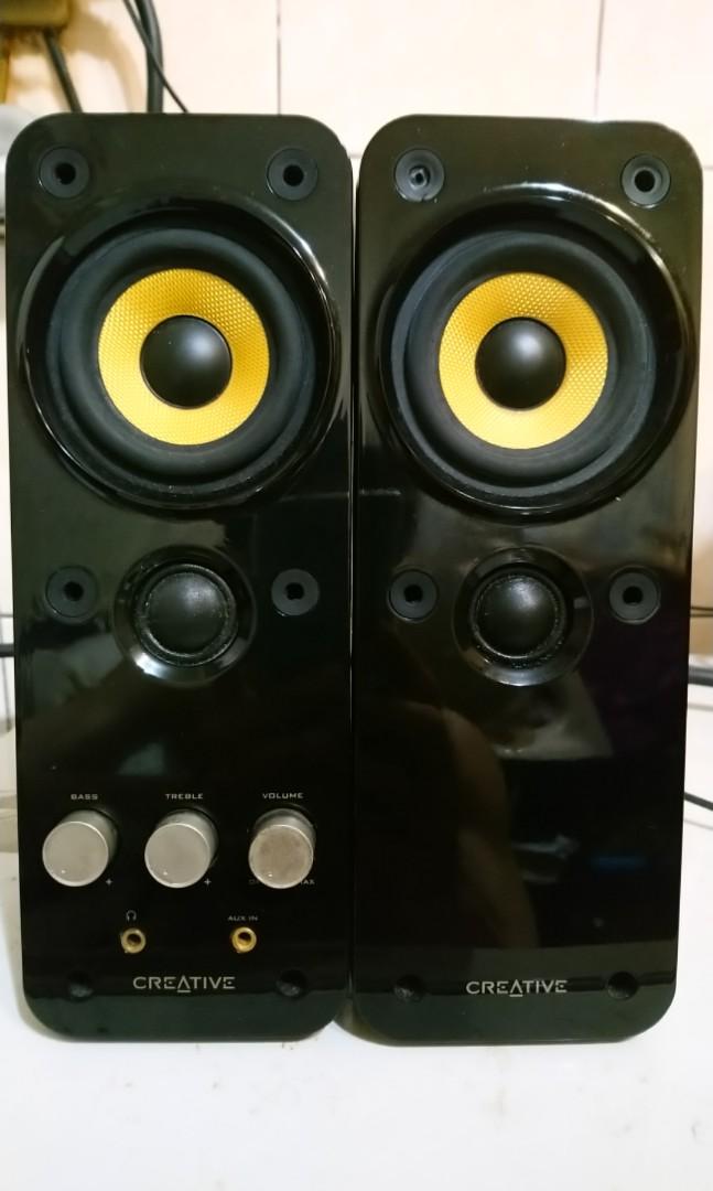 creative gigaworks t20ii