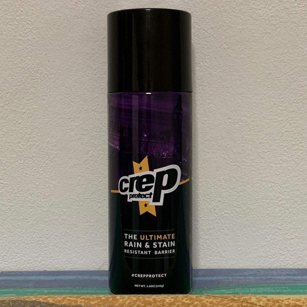 Crep Protect Spray, Men's Fashion, Footwear, Sneakers on Carousell