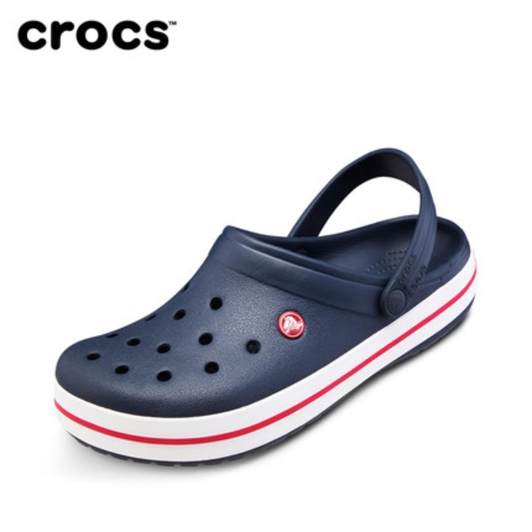 crocs exchange size