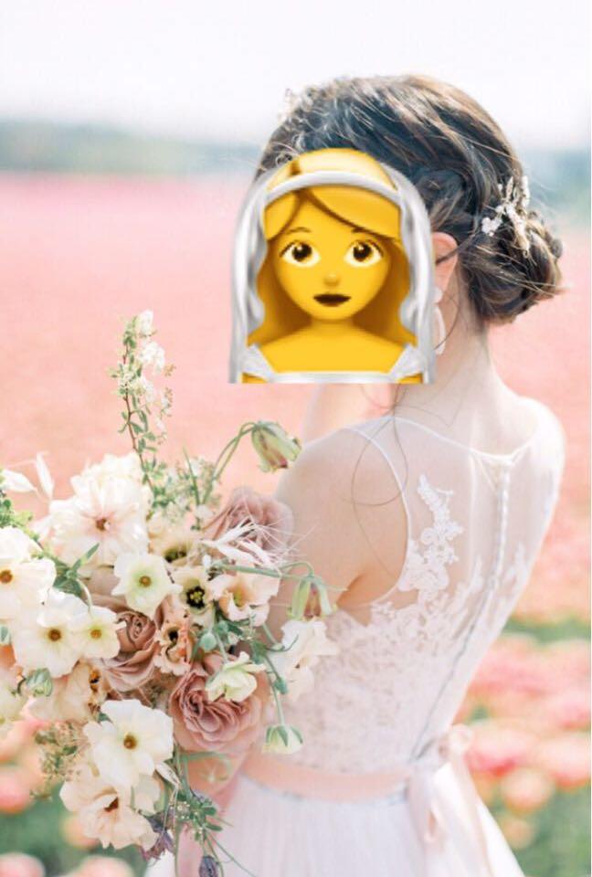 pink and white maxi dress