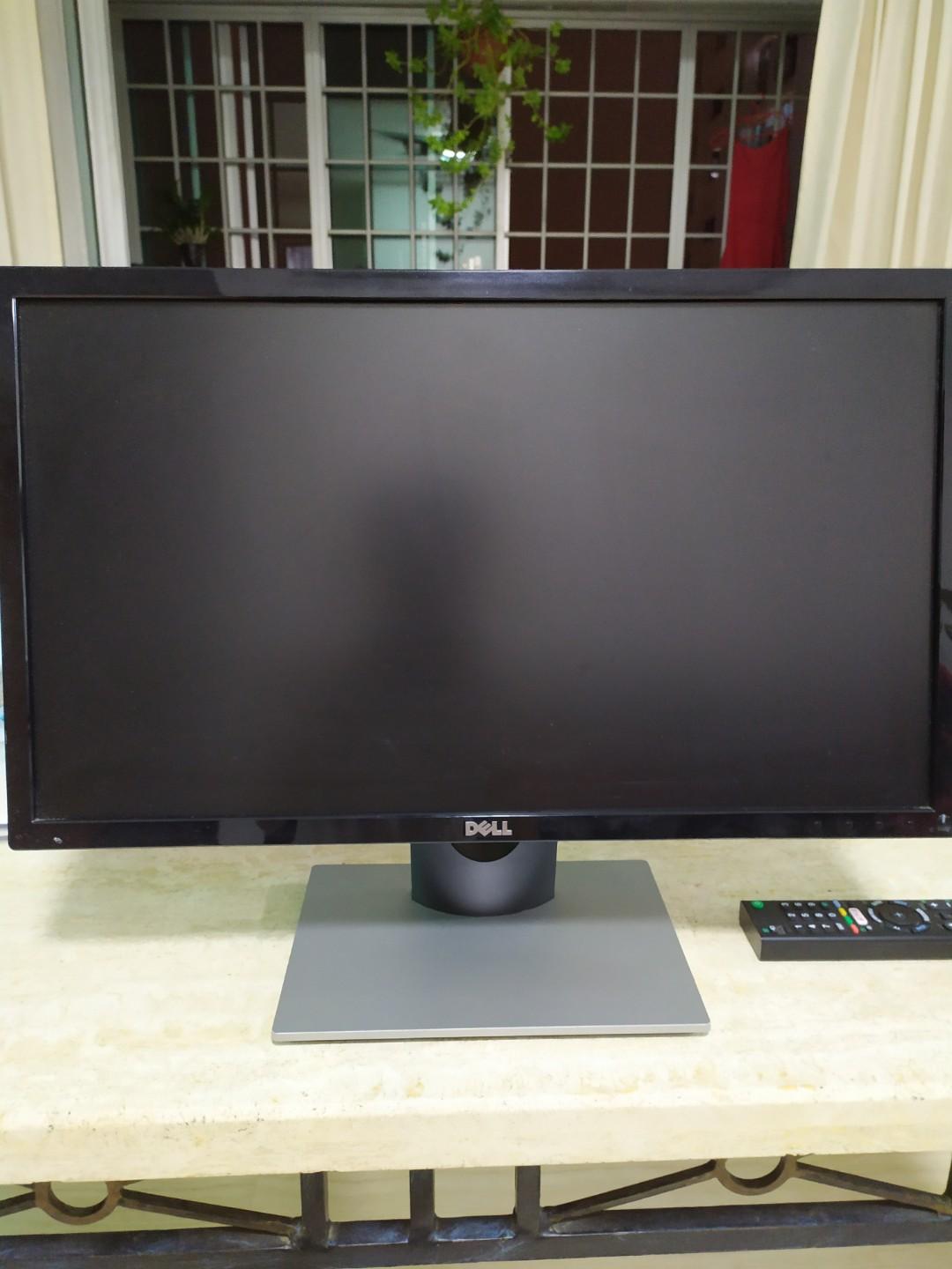 DELL SE2417HG Rarely Used, Computers & Tech, Parts & Accessories ...